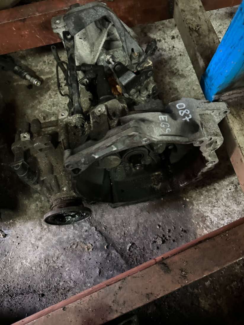 EGS МКПП-5 ступ. Volkswagen Golf 4 1998г. | Фото № 1 EGS МКПП-5 ступ. Volkswagen Golf 4 1998г. - Фото 1