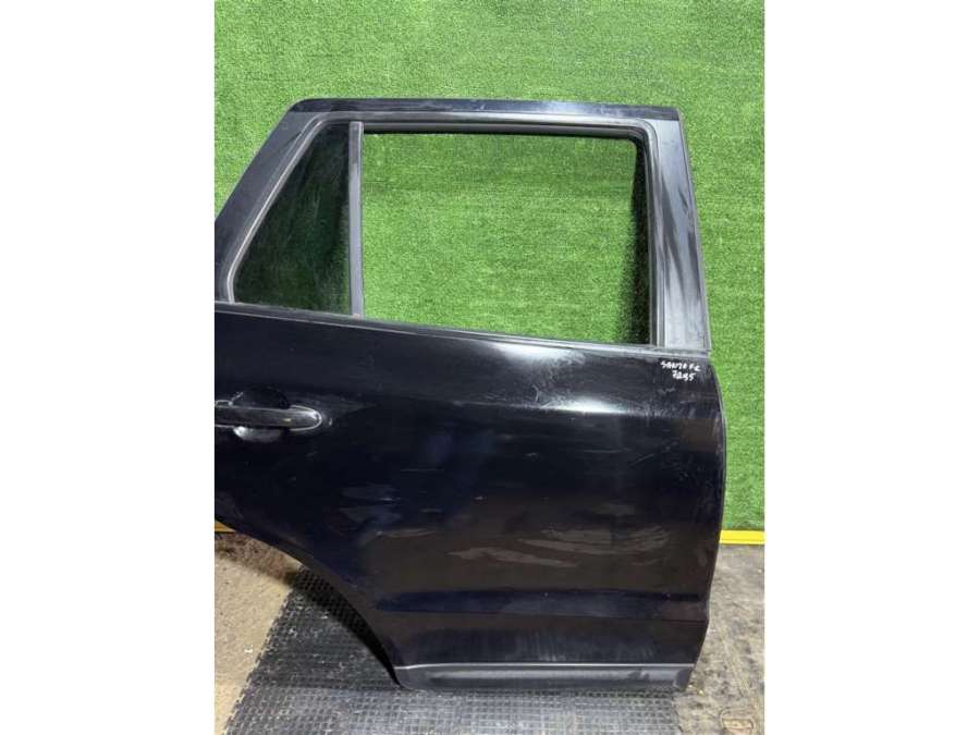 Дверь задняя правая Hyundai Santa Fe 2 2008г. | Фото № 5 Дверь задняя правая Hyundai Santa Fe 2 2008г. - Фото 5