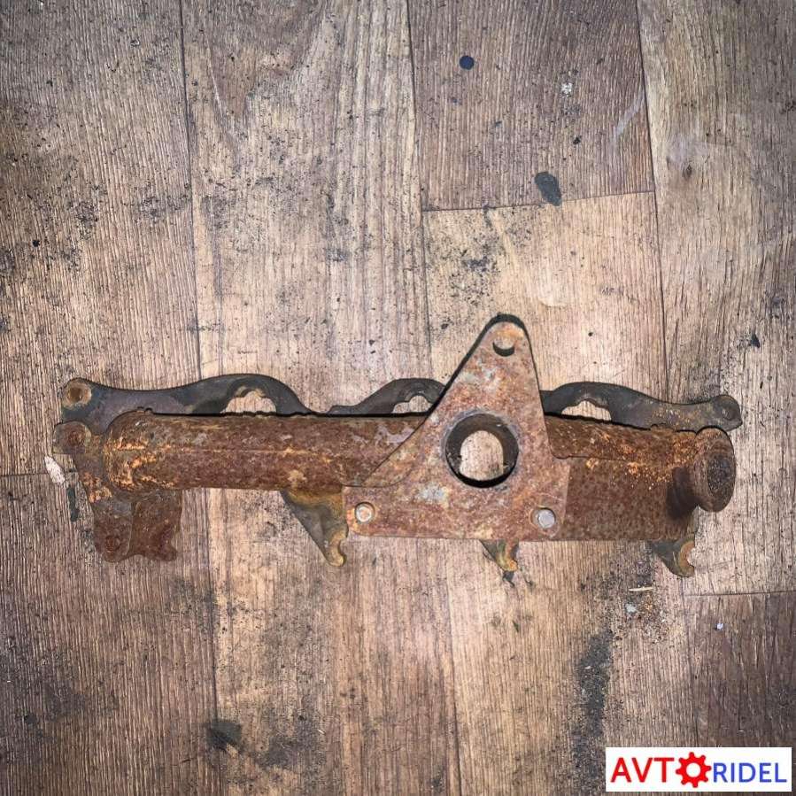 Коллектор выпускной Renault Scenic 1 (1996-2002) 2001г. | Фото № 2 Коллектор выпускной Renault Scenic 1 (1996-2002) 2001г. - Фото 2