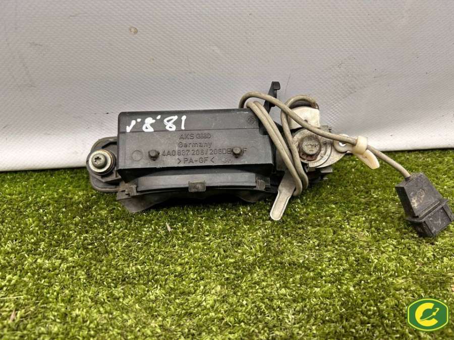 4A0837206 Ручка наружная передняя правая  Audi A4 1995г. | Фото № 5  4A0837206 Ручка наружная передняя правая  Audi A4 1995г. - Фото 5