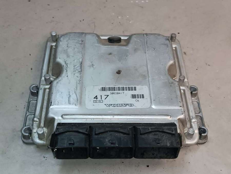 02810110868200065994 Блок управления двигателем  Volvo S40 1 2001г. | Фото № 1  02810110868200065994 Блок управления двигателем  Volvo S40 1 2001г. - Фото 1
