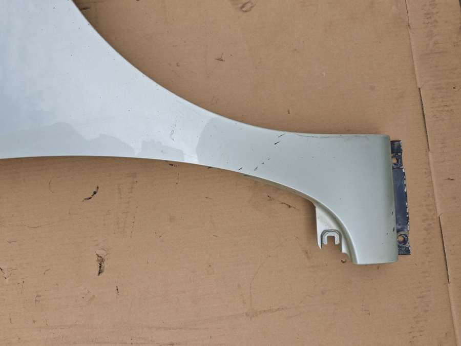 Крыло переднее правое Renault Espace 4 2003г. | Фото № 12 Крыло переднее правое Renault Espace 4 2003г. - Фото 12