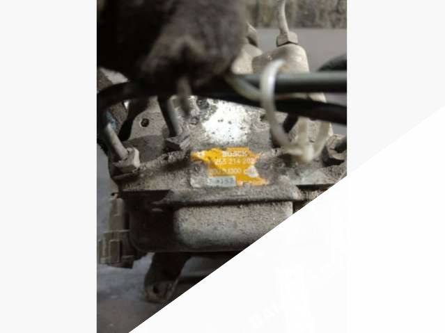 Блок ABS Nissan Primera 1998г. | Фото № 4 Блок ABS Nissan Primera 1998г. - Фото 4