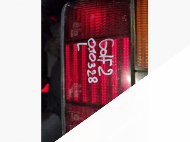 Фонарь задний левый Volkswagen Golf 2 1990г. | Фото № 3 Фонарь задний левый Volkswagen Golf 2 1990г. - Фото 3