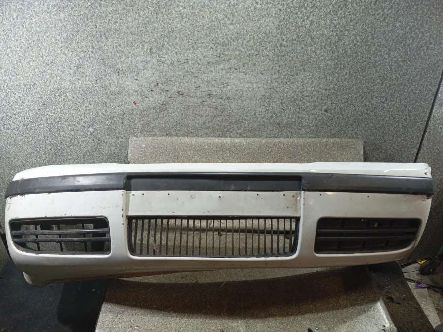 Бампер передний Skoda Octavia (A4) 2006г. | Фото № 1 Бампер передний Skoda Octavia (A4) 2006г. - Фото 1