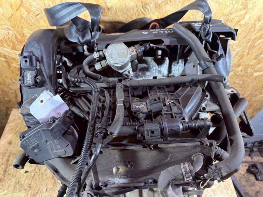 CAX Двигатель Volkswagen Golf 6 2009г. | Фото № 8 CAX Двигатель Volkswagen Golf 6 2009г. - Фото 8