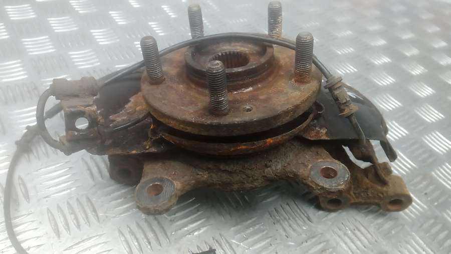 Ступица передняя правая KIA SPORTAGE 3 2010г. | Фото № 7 Ступица передняя правая KIA SPORTAGE 3 2010г. - Фото 7