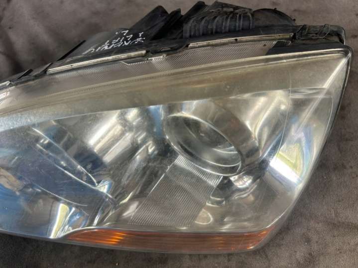 921013E5XX Фара левая Kia Sorento 1 поколение (2002-2006) 2002г. | Фото № 4 921013E5XX Фара левая Kia Sorento 1 поколение (2002-2006) 2002г. - Фото 4