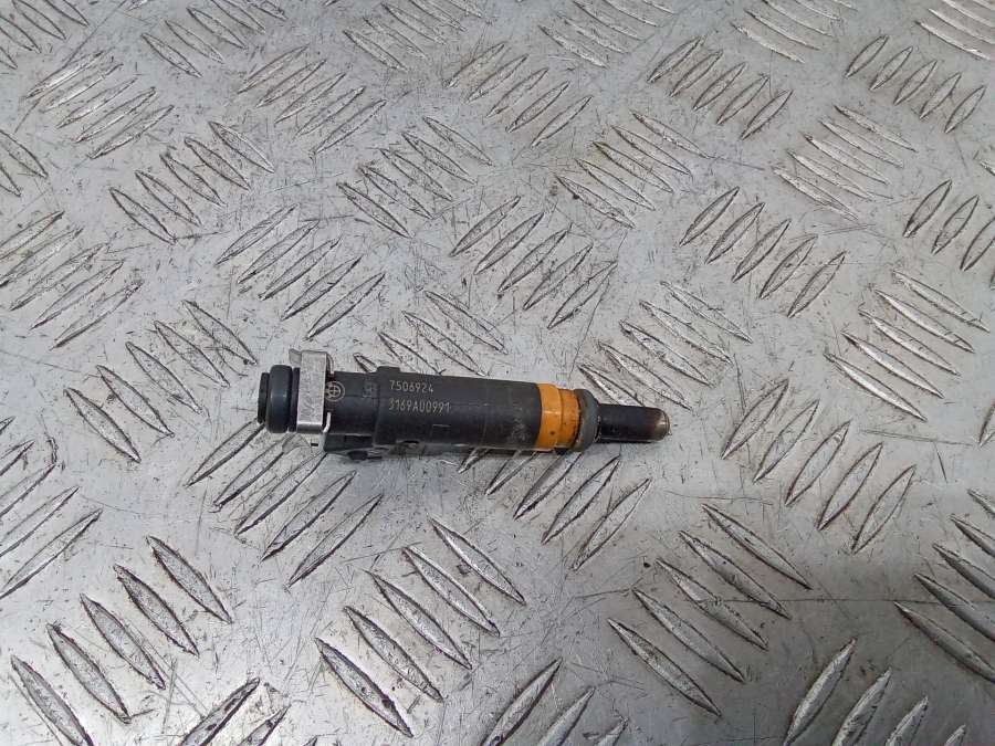 7506924 Форсунка топливная BMW 7 2003г. | Фото № 1 7506924 Форсунка топливная BMW 7 2003г. - Фото 1