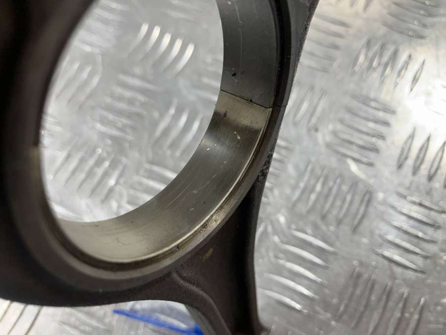 Шатун  BMW 7 E65/E66 2007г. | Фото № 5   Шатун  BMW 7 E65/E66 2007г. - Фото 5