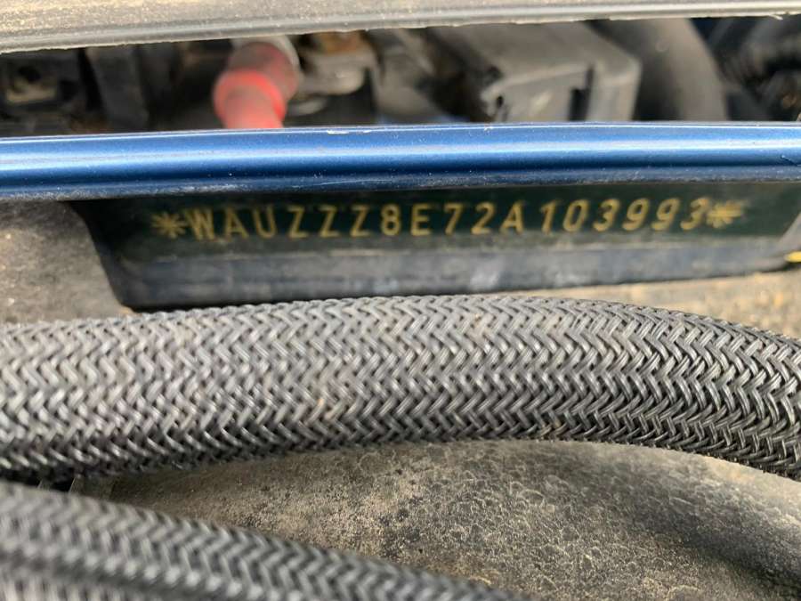 Рычаг передний правый Audi A4 B6 (2000-2006) Универсал 2001г. | Фото № 11 Рычаг передний правый Audi A4 B6 (2000-2006) Универсал 2001г. - Фото 11