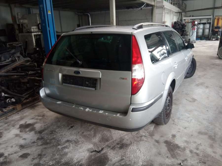 5WK48743F Блок комфорта Ford Mondeo 3 (2000-2007) Универсал 2002г. | Фото № 7 5WK48743F Блок комфорта Ford Mondeo 3 (2000-2007) Универсал 2002г. - Фото 7