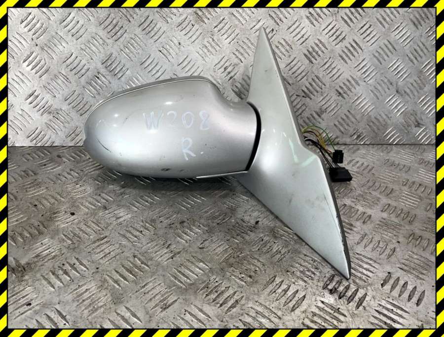 2088100876 Зеркало правое Mercedes CLK W208 2002г. | Фото № 1 2088100876 Зеркало правое Mercedes CLK W208 2002г. - Фото 1