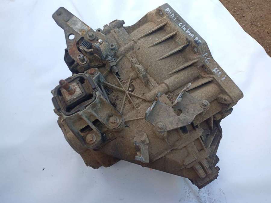 МКПП MINI CLUBMAN R55 2008г. | Фото № 8 МКПП MINI CLUBMAN R55 2008г. - Фото 8