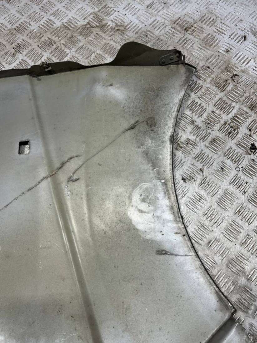 Крыло переднее правое Opel Vivaro A 2007г. | Фото № 6 Крыло переднее правое Opel Vivaro A 2007г. - Фото 6