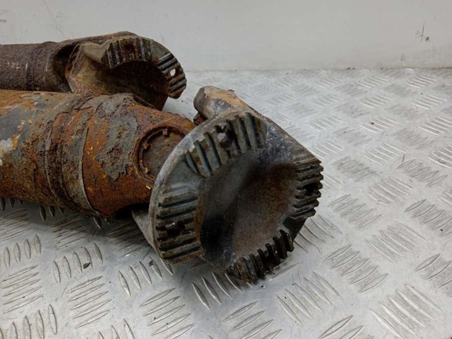 Кардан (вал карданный) MAN TGL (2005-2019) Грузовой 2013г. | Фото № 4 Кардан (вал карданный) MAN TGL (2005-2019) Грузовой 2013г. - Фото 4