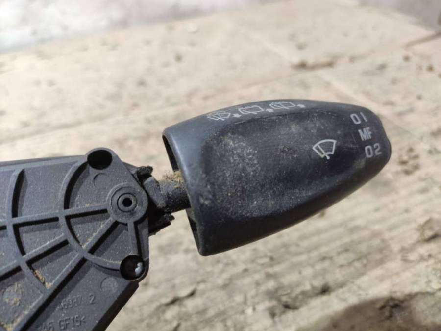 Переключатель подрулевой (стрекоза) Volkswagen Sharan 1 1999г. | Фото № 3 Переключатель подрулевой (стрекоза) Volkswagen Sharan 1 1999г. - Фото 3