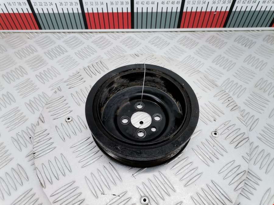 03G105243 Шкив коленвала Skoda Octavia 1Z (2004-2013) Хетчбэк 5дв. 2005г. | Фото № 3 03G105243 Шкив коленвала Skoda Octavia 1Z (2004-2013) Хетчбэк 5дв. 2005г. - Фото 3