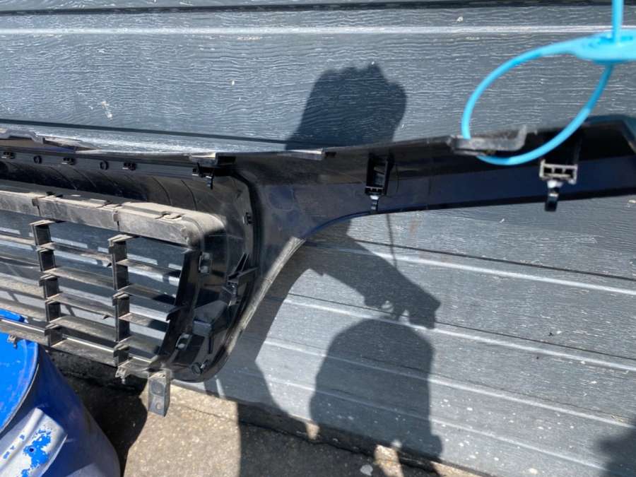 1314847070 Решетка радиатора Peugeot Boxer 3 2021г. | Фото № 5 1314847070 Решетка радиатора Peugeot Boxer 3 2021г. - Фото 5