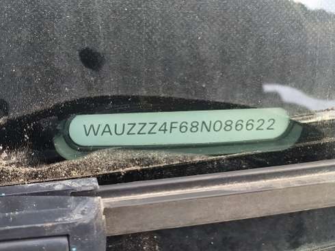 Блок управления стеклоподъемниками Audi A6 C6 (2004-2011) Универсал 2008г. | Фото № 7 Блок управления стеклоподъемниками Audi A6 C6 (2004-2011) Универсал 2008г. - Фото 7