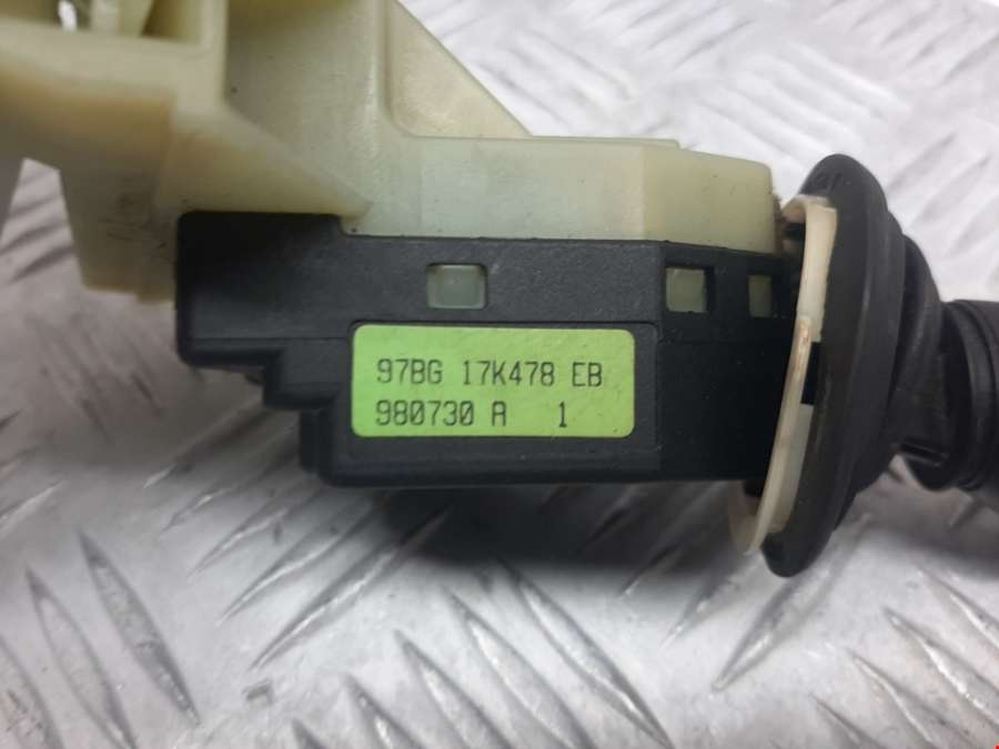 97BG17K478EB Переключатель дворников (стеклоочистителя) Ford Cougar (1998-2002) Хетчбэк 3дв. 1998г. | Фото № 4 97BG17K478EB Переключатель дворников (стеклоочистителя) Ford Cougar (1998-2002) Хетчбэк 3дв. 1998г. - Фото 4