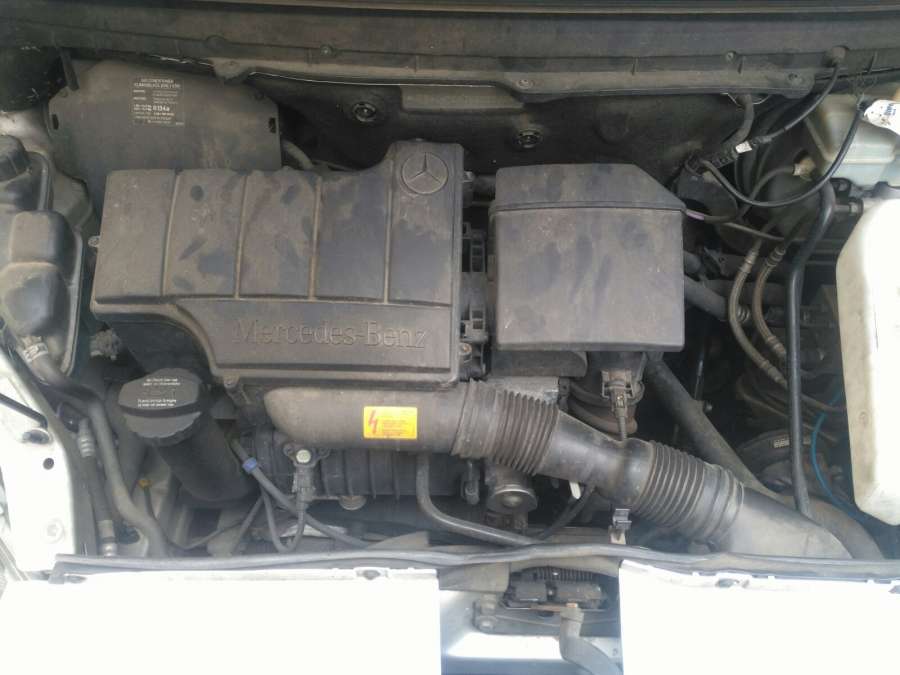 A4146980630 Подкрылок (защита крыла) передний правый Mercedes Vaneo (2001-2005) Минивэн 2005г. | Фото № 10 A4146980630 Подкрылок (защита крыла) передний правый Mercedes Vaneo (2001-2005) Минивэн 2005г. - Фото 10