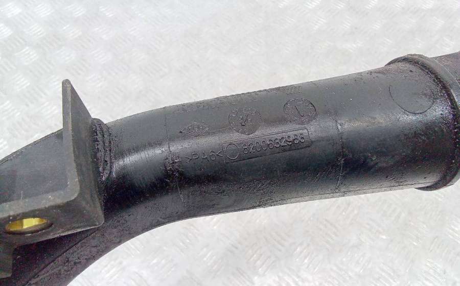 8200632968 Патрубок интеркулера Renault Laguna 2006г. | Фото № 3 8200632968 Патрубок интеркулера Renault Laguna 2006г. - Фото 3