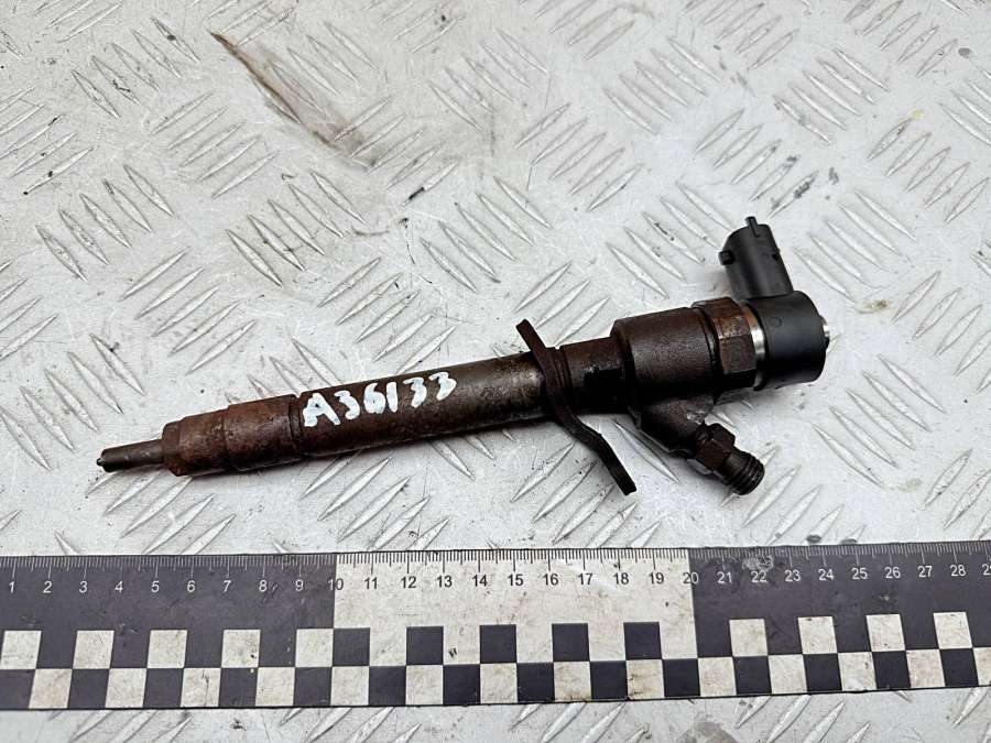 04451102510986435125306373753073156730750282307502838603595 Форсунка Volvo S60 2007г. | Фото № 1 04451102510986435125306373753073156730750282307502838603595 Форсунка Volvo S60 2007г. - Фото 1