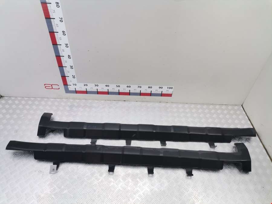 71800SWTE020 Накладка декоративная на порог (Комплект) Honda CR-V 3 (2006-2012) Внедорожник 5дв. 2011г. | Фото № 1 71800SWTE020 Накладка декоративная на порог (Комплект) Honda CR-V 3 (2006-2012) Внедорожник 5дв. 2011г. - Фото 1