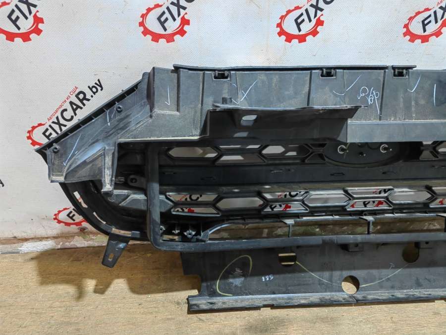 Решетка радиатора Ford EcoSport 2021г. | Фото № 5 Решетка радиатора Ford EcoSport 2021г. - Фото 5