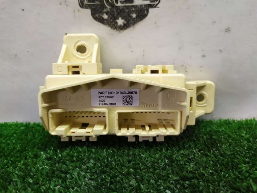 91940J9070  Блок управления   Hyundai Kona 2020г. | Фото № 2  91940J9070  Блок управления   Hyundai Kona 2020г. - Фото 2