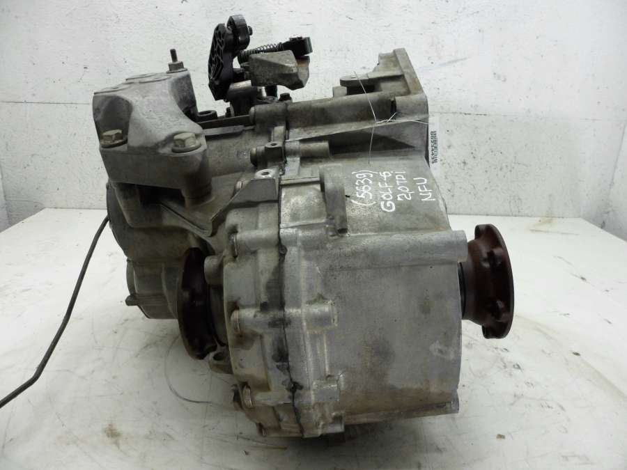 NFU МКПП Volkswagen Golf Хэтчбек 2011г. | Фото № 2 NFU МКПП Volkswagen Golf Хэтчбек 2011г. - Фото 2