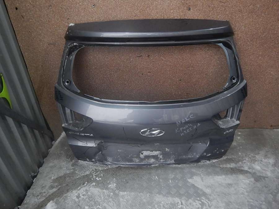 73700A0000 Дверь багажника  Hyundai Creta 0000г. | Фото № 2  73700A0000 Дверь багажника  Hyundai Creta 0000г. - Фото 2