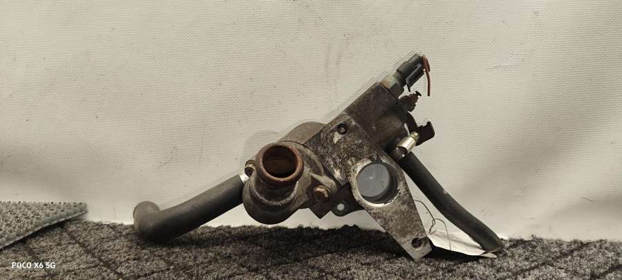 Корпус термостата Daewoo Matiz M150 рест. хэтчбек 2003г. | Фото № 5 Корпус термостата Daewoo Matiz M150 рест. хэтчбек 2003г. - Фото 5