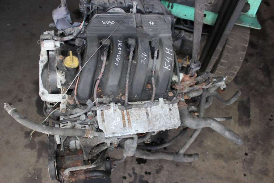 K4M Двигатель Renault Laguna 1 1999г. | Фото № 2 K4M Двигатель Renault Laguna 1 1999г. - Фото 2