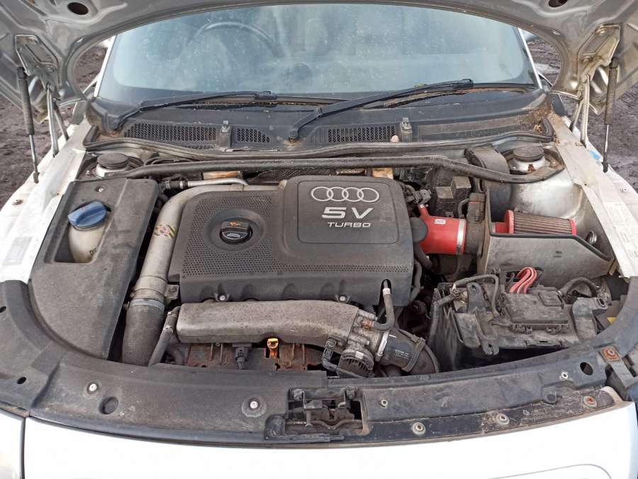 8N0807111MX Бампер передний Audi TT 8N (1998-2006) Купе 2002г. | Фото № 9 8N0807111MX Бампер передний Audi TT 8N (1998-2006) Купе 2002г. - Фото 9