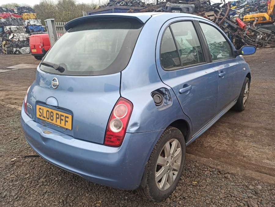 28185bg10a Магнитола Nissan Micra K12 (2002-2010) Хетчбэк 5дв. 2008г. | Фото № 10 28185bg10a Магнитола Nissan Micra K12 (2002-2010) Хетчбэк 5дв. 2008г. - Фото 10