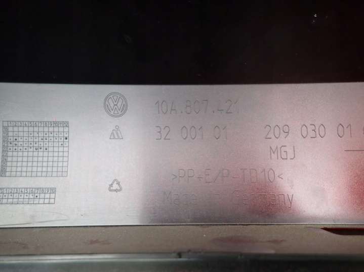 10A807421 Бампер задний Volkswagen ID.3 1 поколение (2019-2024) 2019г. | Фото № 4 10A807421 Бампер задний Volkswagen ID.3 1 поколение (2019-2024) 2019г. - Фото 4