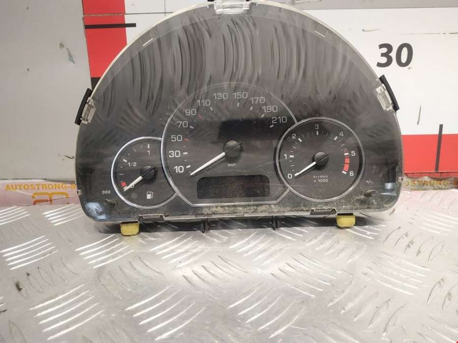 9658241780 Панель приборная (щиток приборов) Peugeot 1007 (2005-2009) Хетчбэк 3дв. 2005г. | Фото № 1 9658241780 Панель приборная (щиток приборов) Peugeot 1007 (2005-2009) Хетчбэк 3дв. 2005г. - Фото 1