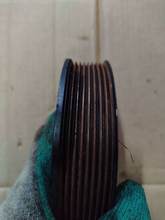 Шкив коленвала Mazda 6 2 2007г. | Фото № 2 Шкив коленвала Mazda 6 2 2007г. - Фото 2