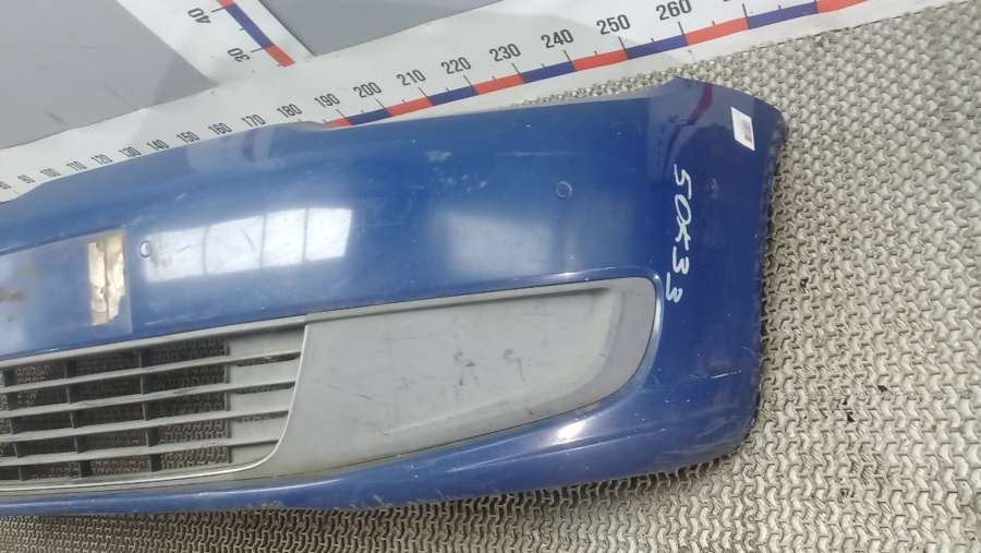 Бампер передний VOLKSWAGEN TOURAN (1T3) 2010г. | Фото № 8 Бампер передний VOLKSWAGEN TOURAN (1T3) 2010г. - Фото 8