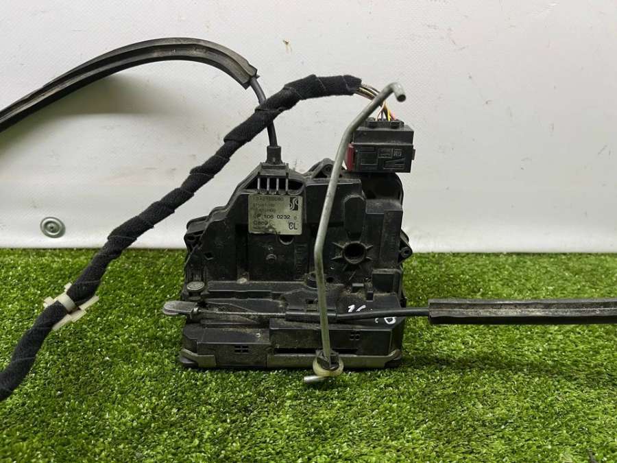 1342155080 Замок двери передней левой Peugeot Boxer 2 2009г. | Фото № 1 1342155080 Замок двери передней левой Peugeot Boxer 2 2009г. - Фото 1