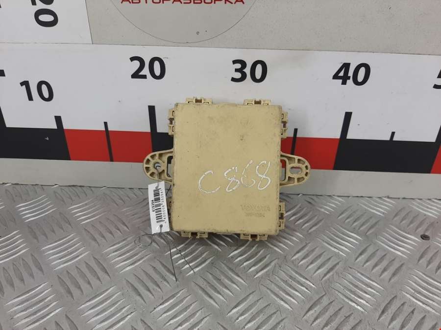 Блок комфорта Lexus RX 2 (XU30) (2003-2009) Внедорожник 5дв. 2008г. | Фото № 1 Блок комфорта Lexus RX 2 (XU30) (2003-2009) Внедорожник 5дв. 2008г. - Фото 1