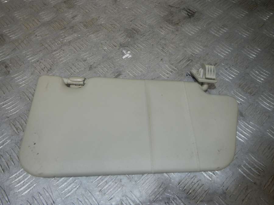 96401AX600 Козырек солнцезащитный  Nissan Micra 0000г. | Фото № 1  96401AX600 Козырек солнцезащитный  Nissan Micra 0000г. - Фото 1