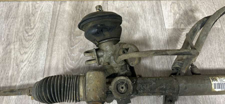 7831985142 Рулевая рейка Opel Zafira 2 (B) 2005г. | Фото № 5 7831985142 Рулевая рейка Opel Zafira 2 (B) 2005г. - Фото 5