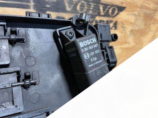 Кассета радиаторов Volvo S80 Police 2015г. | Фото № 8 Кассета радиаторов Volvo S80 Police 2015г. - Фото 8