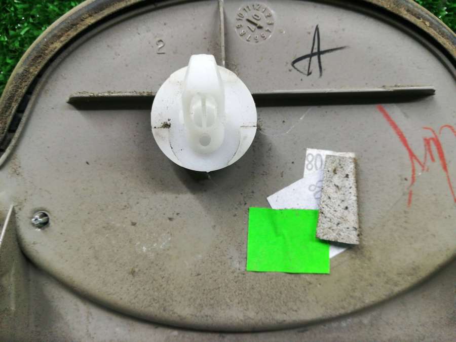 7680106120G Бленда под номер  Toyota Camry седан 2009г. | Фото № 4  7680106120G Бленда под номер  Toyota Camry седан 2009г. - Фото 4