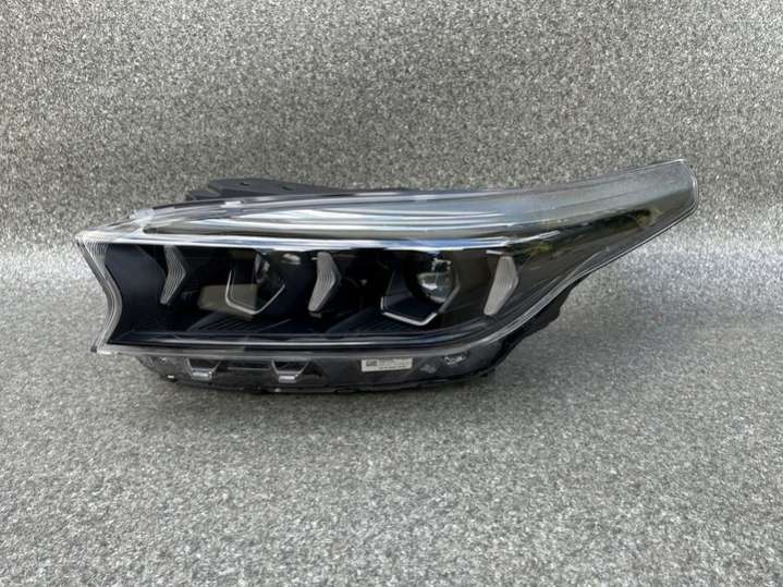 92101J7850 Фара левая Kia XCeed 1 поколение (2019-2024) 2019г. | Фото № 1 92101J7850 Фара левая Kia XCeed 1 поколение (2019-2024) 2019г. - Фото 1