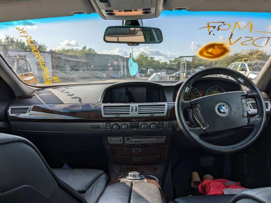 01306740 Переключатель круиз контроля BMW 7-Series (E65/E66) (2001-2008) Седан 2007г. | Фото № 7 01306740 Переключатель круиз контроля BMW 7-Series (E65/E66) (2001-2008) Седан 2007г. - Фото 7