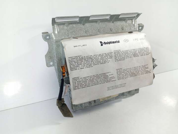 8200505999M3S1350005584 Подушка безопасности Renault Clio 2 поколение (1998-2001) 1998г. | Фото № 3 8200505999M3S1350005584 Подушка безопасности Renault Clio 2 поколение (1998-2001) 1998г. - Фото 3